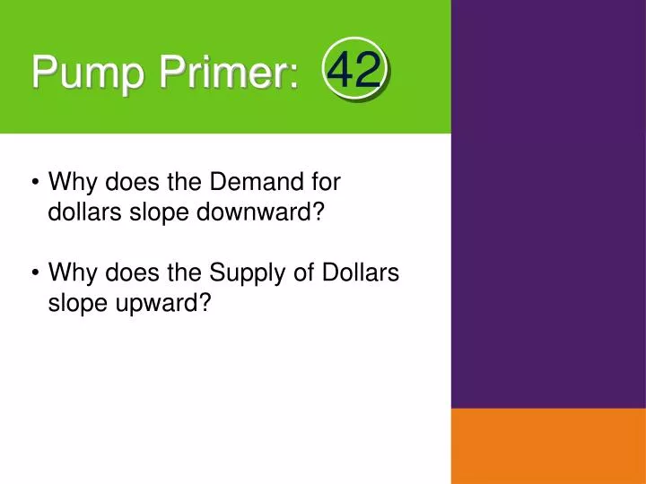 pump primer