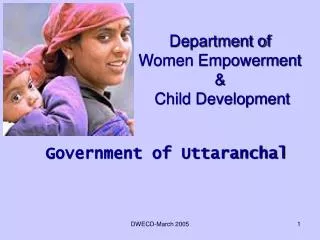 Government of Uttaranchal