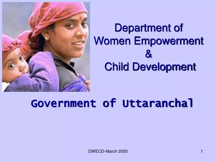 government of uttaranchal