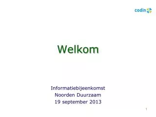 welkom