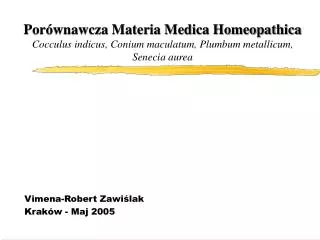 vimena robert zawi lak krak w maj 2005