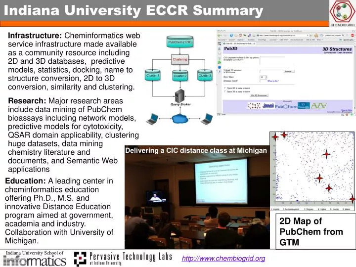 indiana university eccr summary