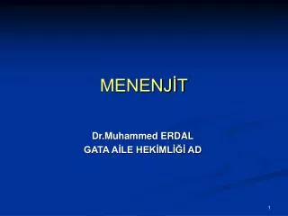 menenj t