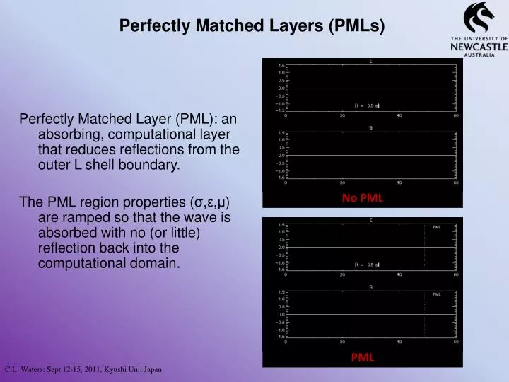 perfectly match ed layers pmls