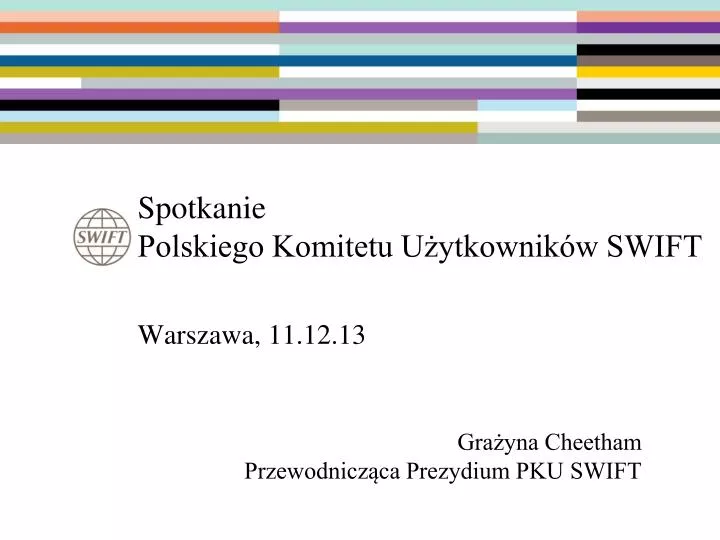 spotkanie polskiego komitetu u ytkownik w swift warszawa 11 12 13