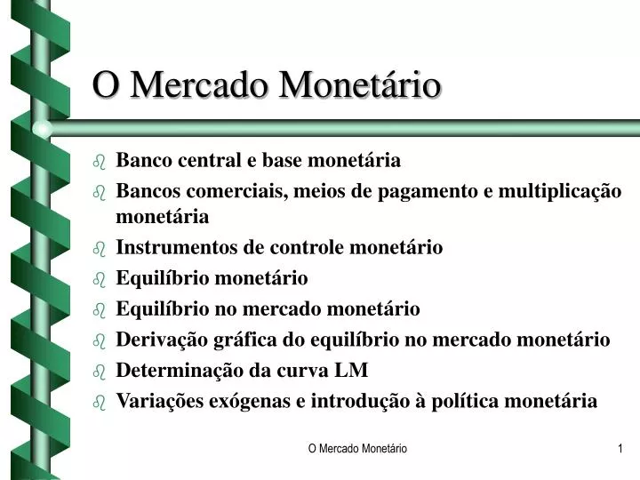 o mercado monet rio