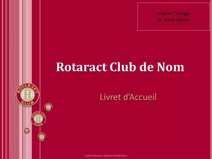 rotaract club de nom