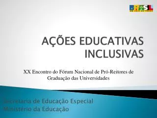 a es educativas inclusivas