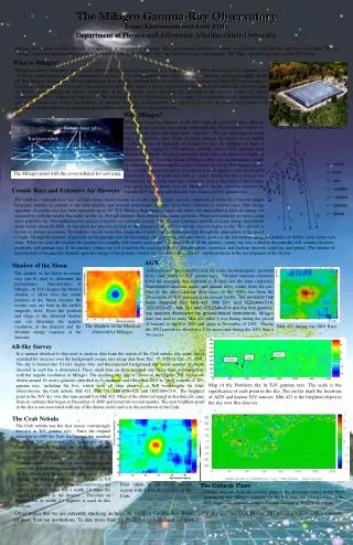 The Milagro Gamma-Ray Observatory