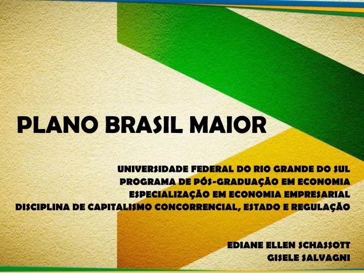 plano brasil maior