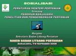 SOSIALISASI - slide 1