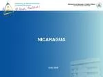 NICARAGUA - slide 1