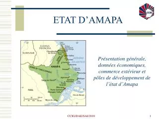 etat d amap a