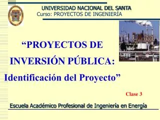 curso proyectos de ingenier a