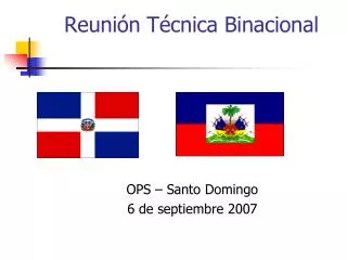 reuni n t cnica binacional