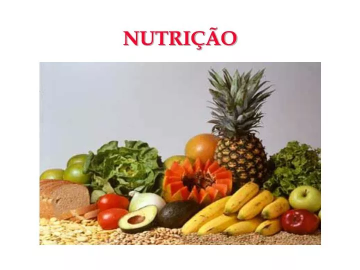 nutri o