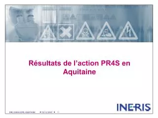 r sultats de l action pr4s en aquitaine