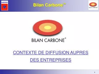 bilan carbone