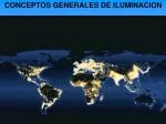 CONCEPTOS GENERALES DE ILUMINACION - slide 1