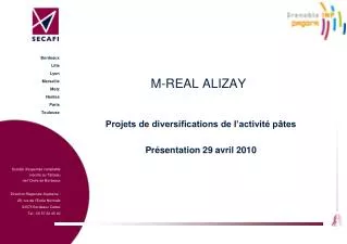 m real alizay