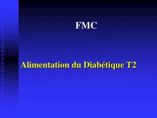 alimentation du diab tique t2