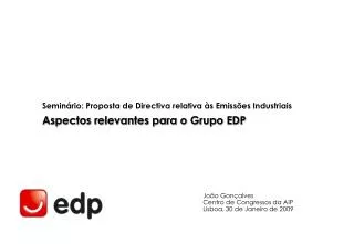 semin rio proposta de directiva relativa s emiss es industriais