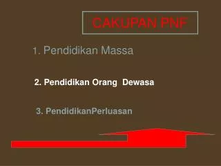 cakupan pnf