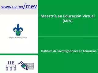 Instituto de Investigaciones en Educación
