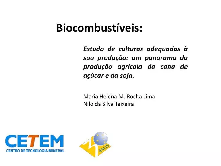 biocombust veis