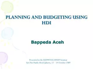 bappeda aceh