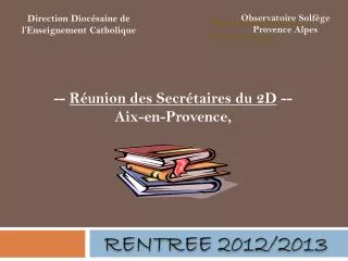 observatoire solf ge provence alpes