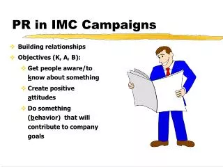PR in IMC Campaigns