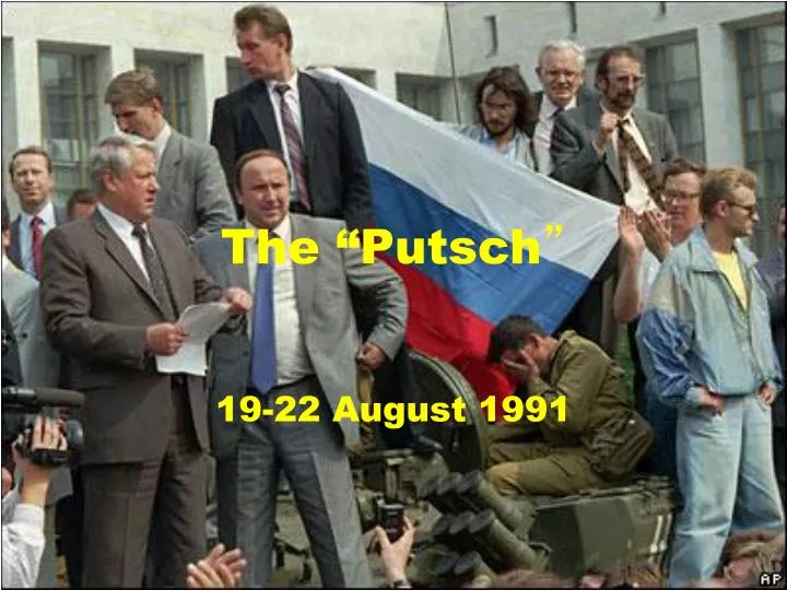 the putsch