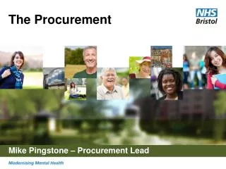 The Procurement