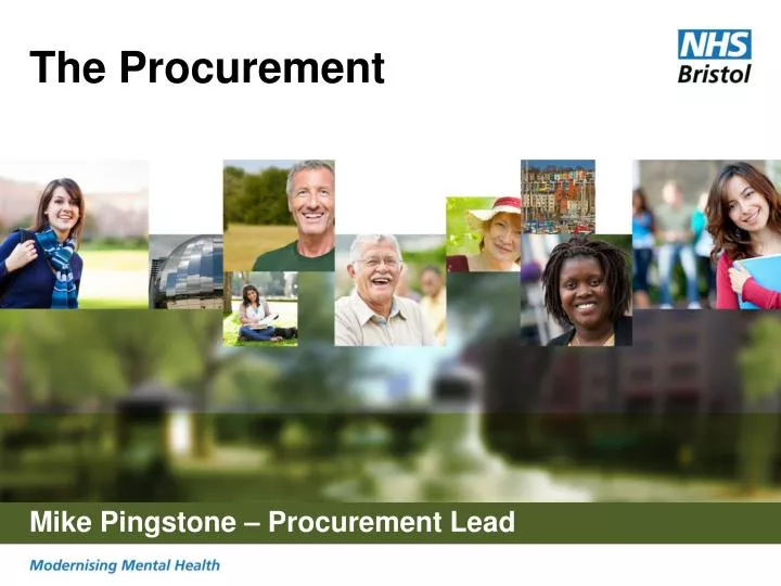 the procurement