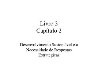 livro 3 cap tulo 2