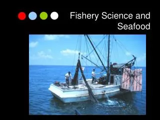 Fishery Science and Seafood