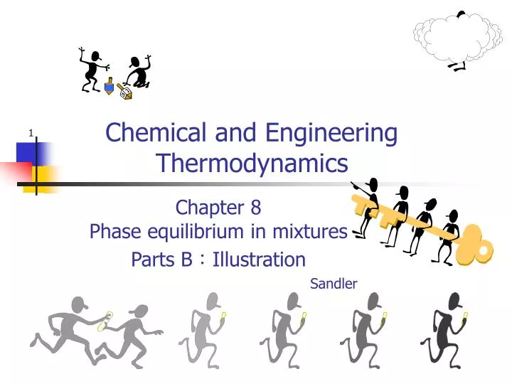 chemical and engineering thermodynamics