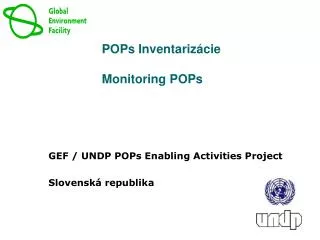 pops inventariz cie monitoring pops