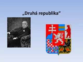 druh republika
