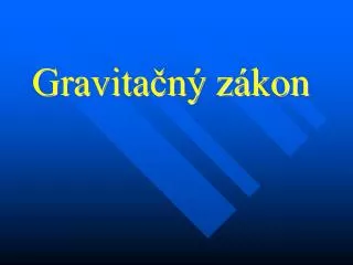 gravita n z kon