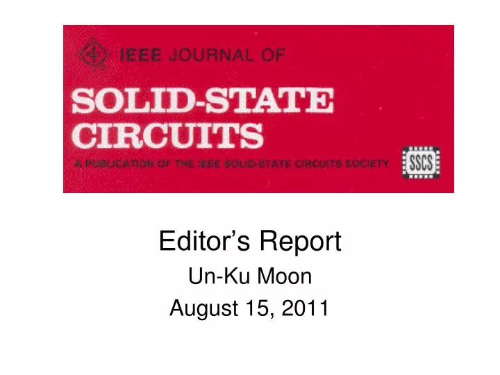 editor s report un ku moon august 15 2011