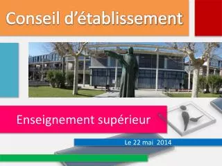 conseil d tablissement
