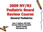 Essential Pediatric Immunization Strategies: Insights from Alan J. Meltzer, MD, FAAP - slide 1