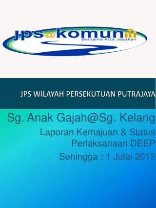 jps wilayah persekutuan putrajaya