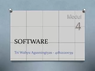 software