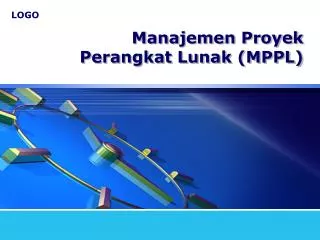 manajemen proyek perangkat lunak mppl