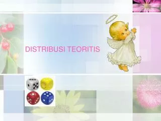 distribusi teoritis