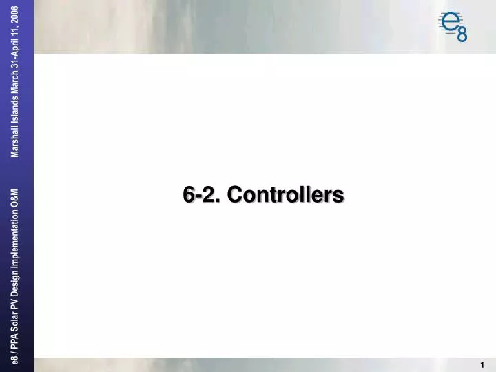 6 2 controllers