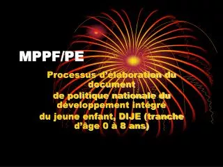mppf pe